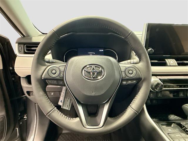 new 2025 Toyota RAV4 car, priced at $36,552