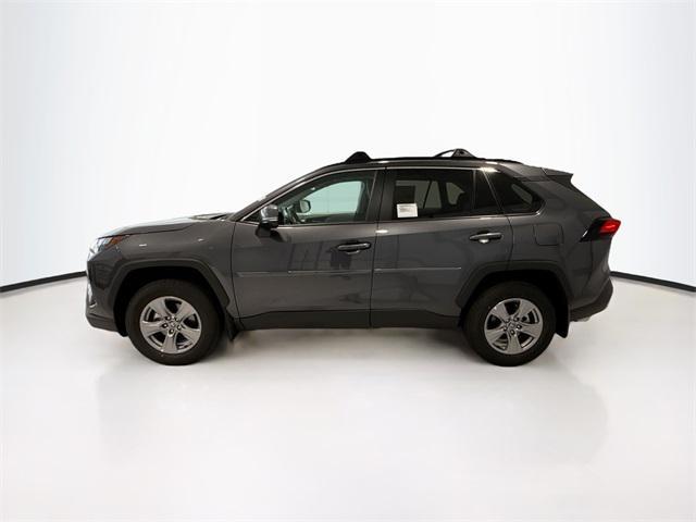 new 2025 Toyota RAV4 car, priced at $36,552