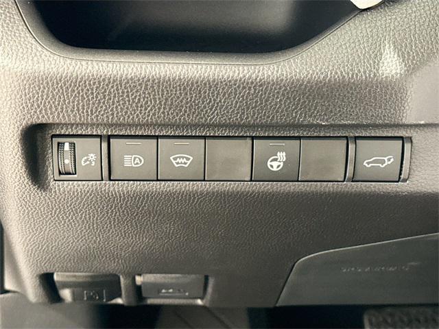 new 2025 Toyota RAV4 car, priced at $36,552