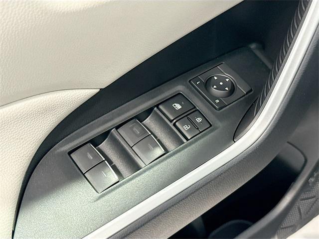 new 2025 Toyota RAV4 car, priced at $36,552