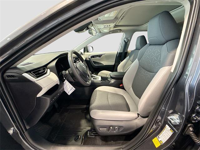 new 2025 Toyota RAV4 car, priced at $36,552