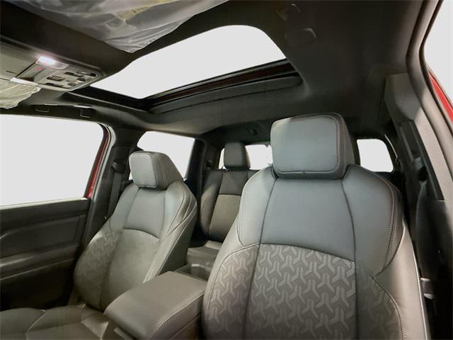 new 2025 Toyota Tacoma car, priced at $59,044