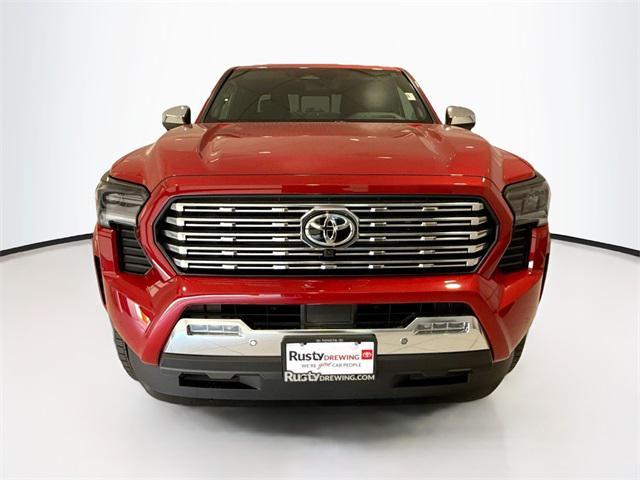 new 2025 Toyota Tacoma car, priced at $59,044