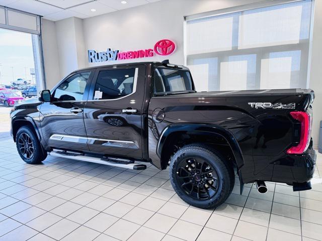 new 2024 Toyota Tundra car, priced at $66,580