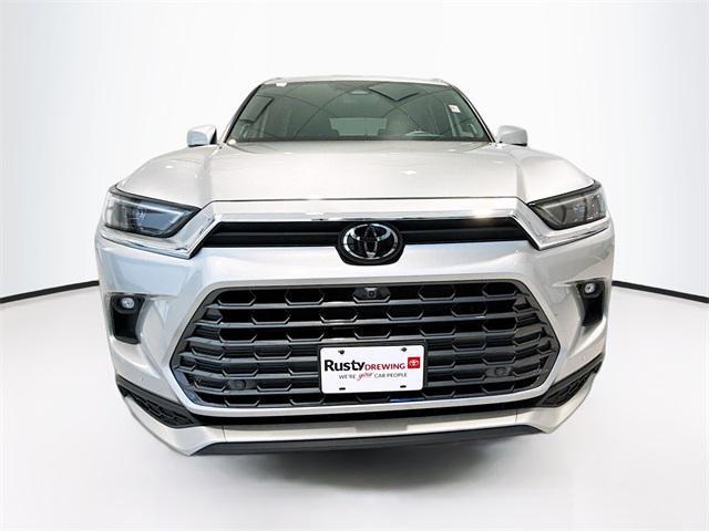 used 2024 Toyota Grand Highlander Hybrid car, priced at $55,561