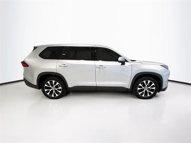 used 2024 Toyota Grand Highlander Hybrid car, priced at $55,561