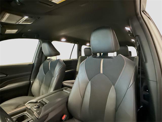 used 2024 Toyota Grand Highlander Hybrid car, priced at $58,141