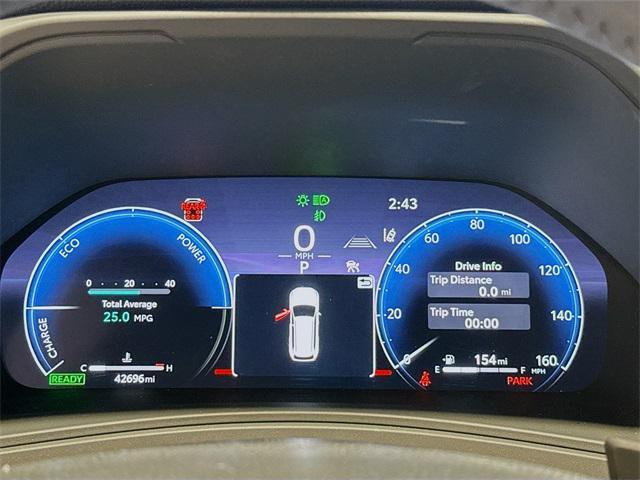 used 2024 Toyota Grand Highlander Hybrid car, priced at $55,561