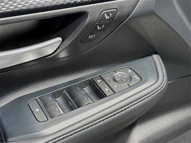 used 2024 Toyota Grand Highlander Hybrid car, priced at $55,561