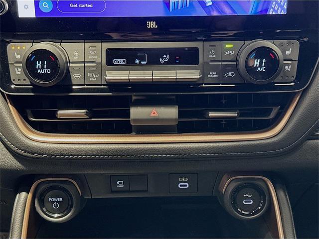 used 2024 Toyota Grand Highlander Hybrid car, priced at $55,561