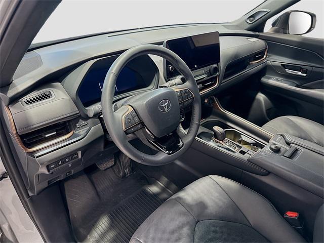 used 2024 Toyota Grand Highlander Hybrid car, priced at $55,561