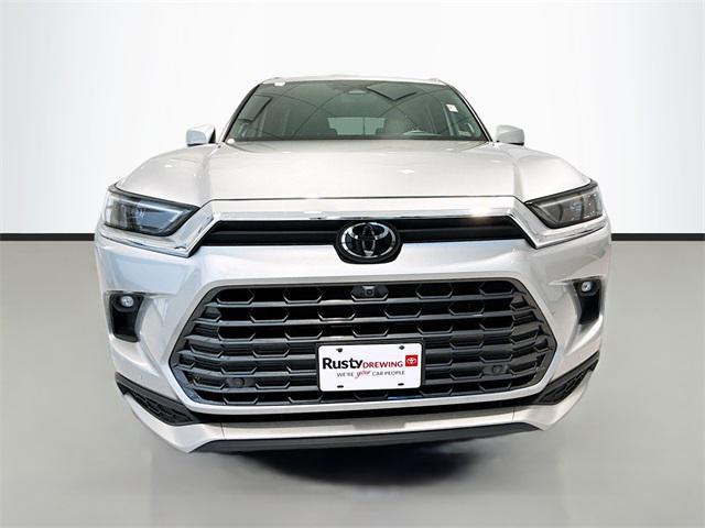 used 2024 Toyota Grand Highlander Hybrid car, priced at $58,141