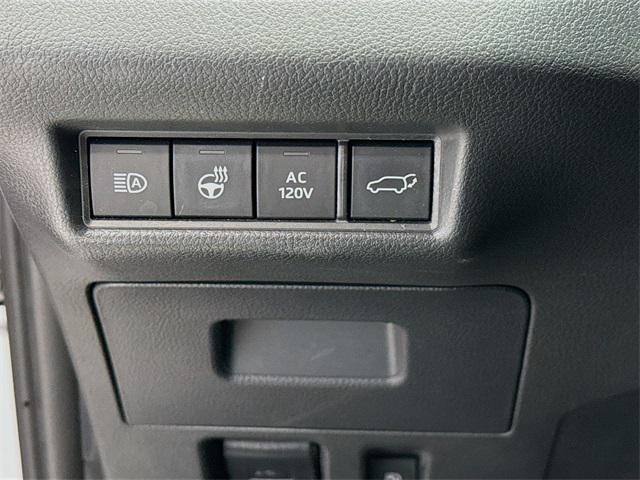 used 2024 Toyota Grand Highlander Hybrid car, priced at $58,141