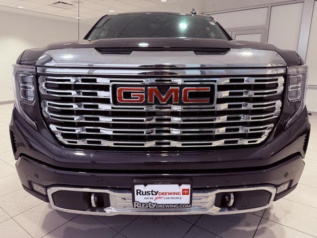 used 2023 GMC Sierra 1500 car, priced at $59,880