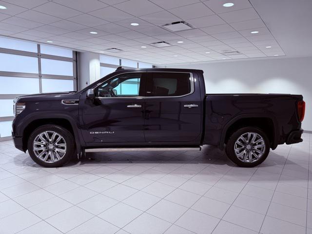 used 2023 GMC Sierra 1500 car, priced at $59,880