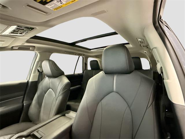 new 2026 Toyota Grand Highlander car, priced at $58,028