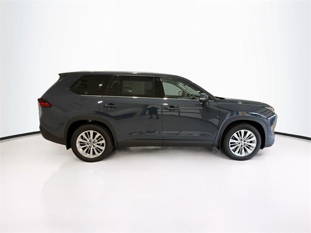 new 2026 Toyota Grand Highlander car, priced at $58,028