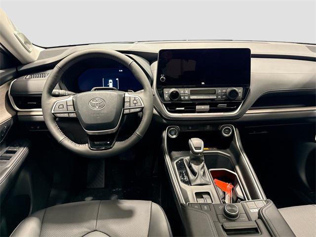 new 2026 Toyota Grand Highlander car, priced at $58,028