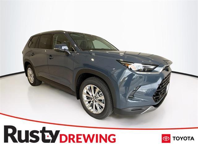 new 2026 Toyota Grand Highlander car, priced at $58,028