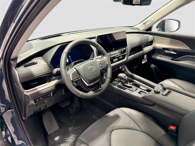 new 2026 Toyota Grand Highlander car, priced at $58,028