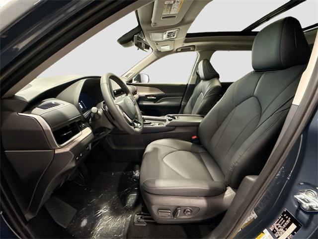 new 2026 Toyota Grand Highlander car, priced at $58,028