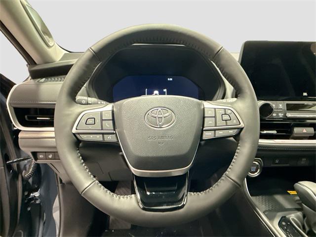 new 2026 Toyota Grand Highlander car, priced at $58,028