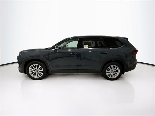 new 2026 Toyota Grand Highlander car, priced at $58,028