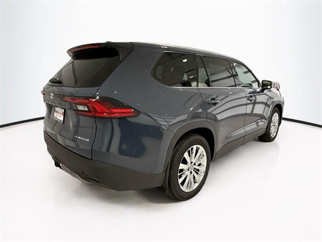 new 2026 Toyota Grand Highlander car, priced at $58,028