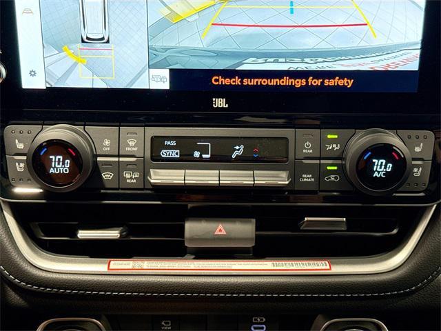 new 2026 Toyota Grand Highlander car, priced at $58,028