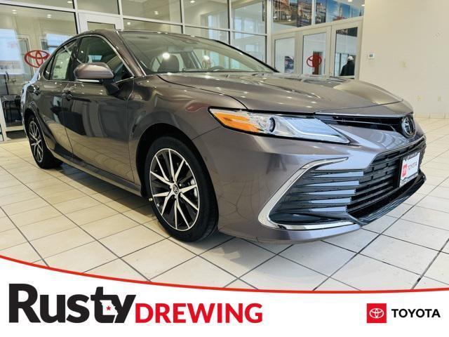 new 2024 Toyota Camry car, priced at $34,930