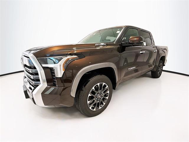 new 2025 Toyota Tundra Hybrid car, priced at $61,530