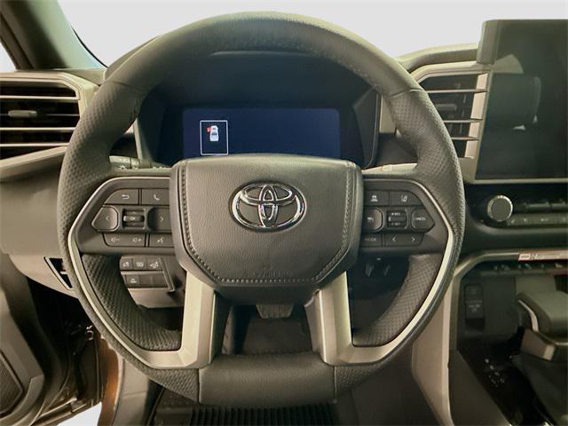 new 2025 Toyota Tundra Hybrid car, priced at $61,530