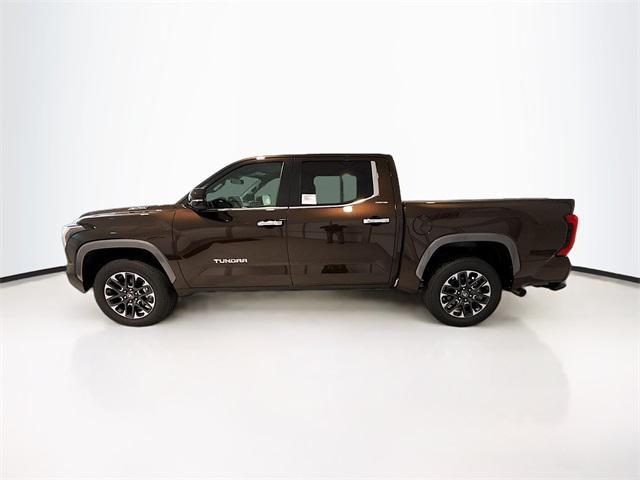 new 2025 Toyota Tundra Hybrid car, priced at $61,530