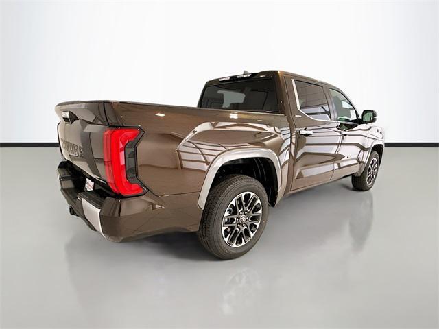 new 2025 Toyota Tundra Hybrid car, priced at $61,530