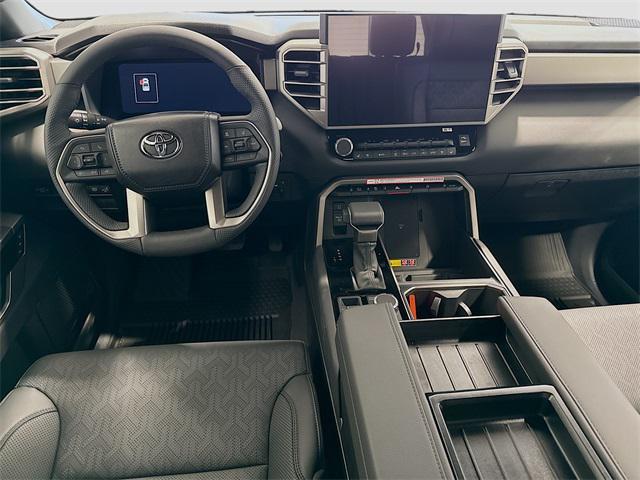 new 2025 Toyota Tundra Hybrid car, priced at $61,530