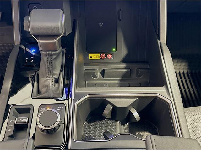 new 2025 Toyota Tundra Hybrid car, priced at $61,530