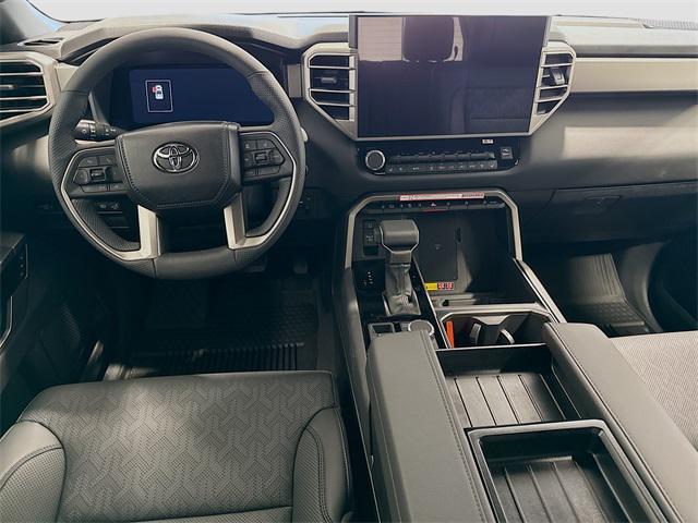 new 2025 Toyota Tundra Hybrid car, priced at $61,530