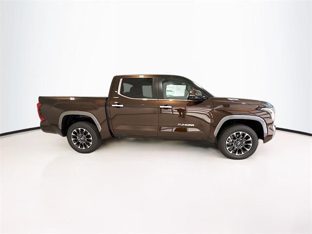 new 2025 Toyota Tundra Hybrid car, priced at $61,530