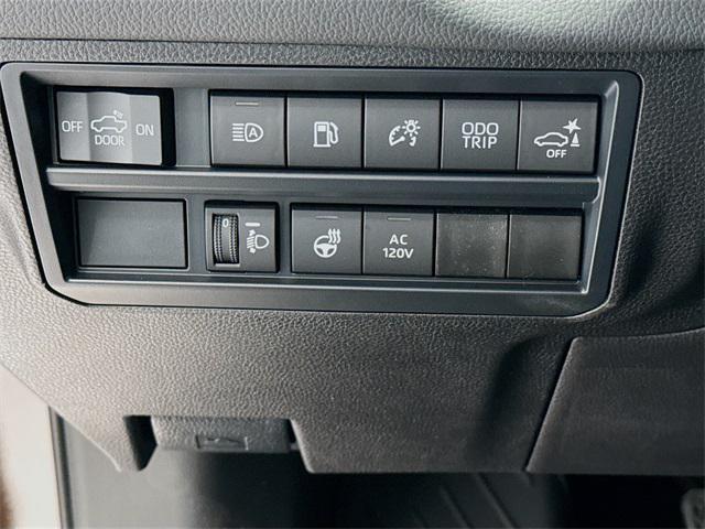 new 2025 Toyota Tundra Hybrid car, priced at $61,530