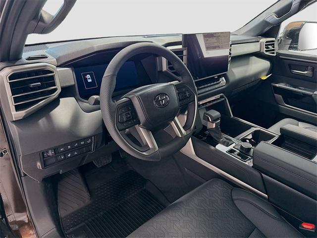 new 2025 Toyota Tundra Hybrid car, priced at $61,530