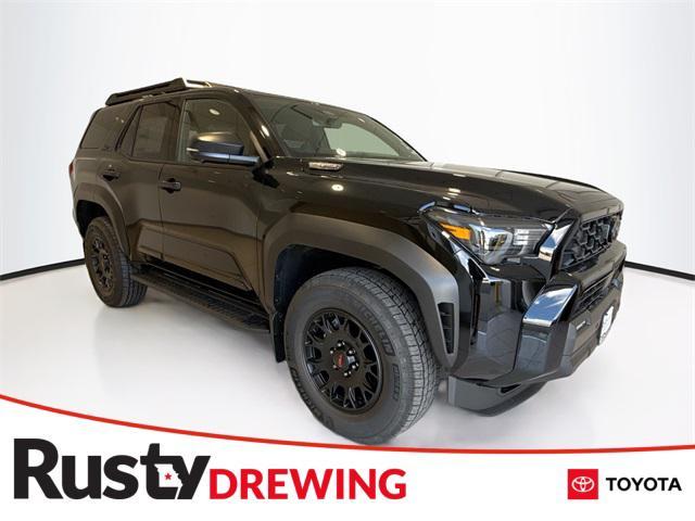 new 2025 Toyota 4Runner car, priced at $64,962