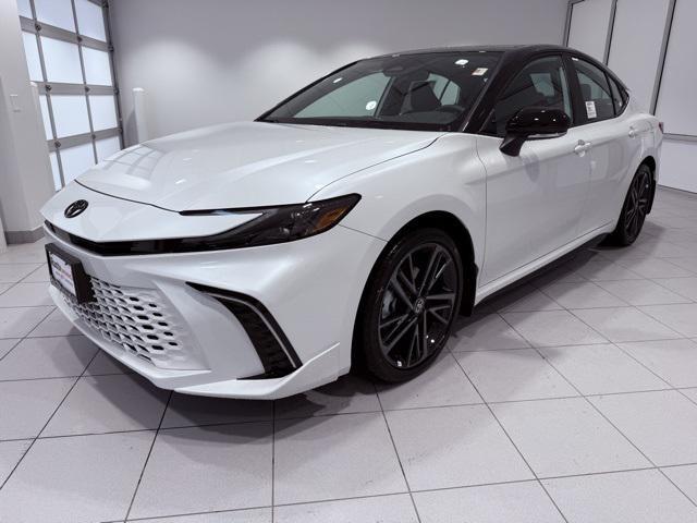 new 2025 Toyota Camry car, priced at $39,202