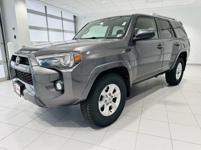 used 2017 Toyota 4Runner car, priced at $26,280