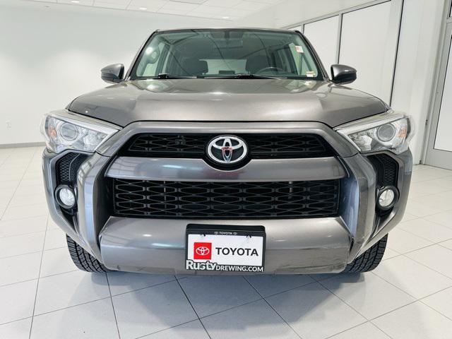 used 2017 Toyota 4Runner car, priced at $26,280