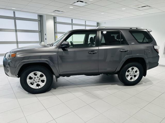 used 2017 Toyota 4Runner car, priced at $26,280