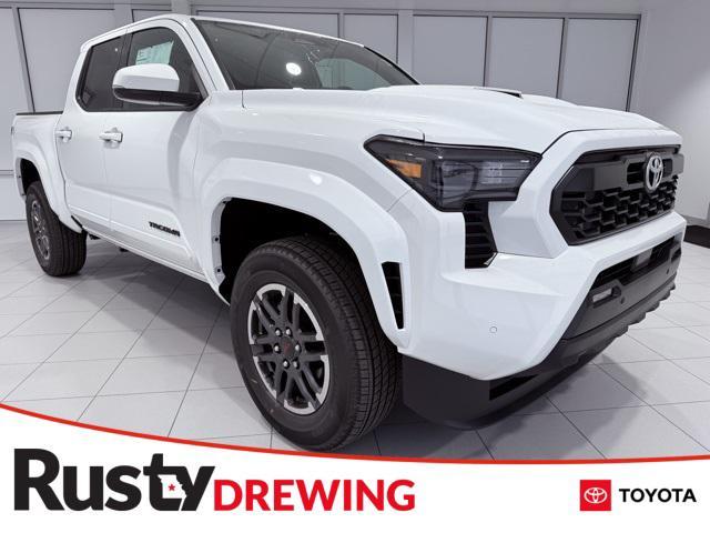 new 2024 Toyota Tacoma car, priced at $47,606