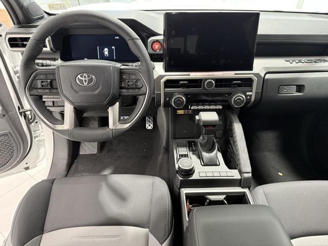 new 2024 Toyota Tacoma car, priced at $47,606