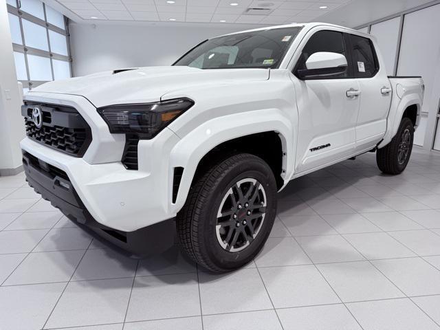 new 2024 Toyota Tacoma car, priced at $47,606