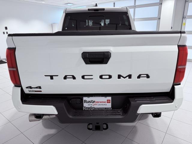 new 2024 Toyota Tacoma car, priced at $47,606