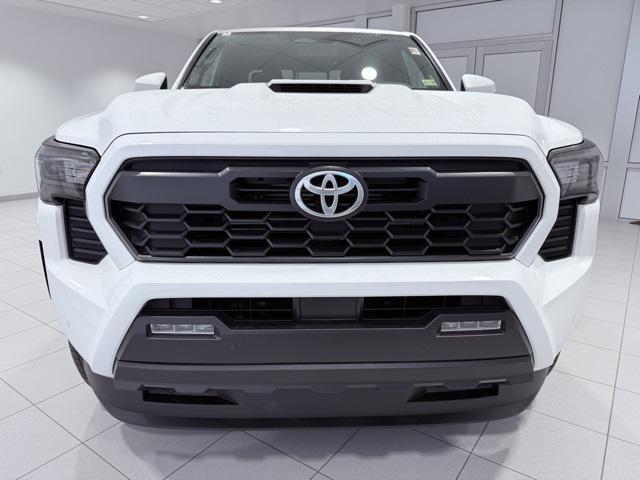 new 2024 Toyota Tacoma car, priced at $47,606